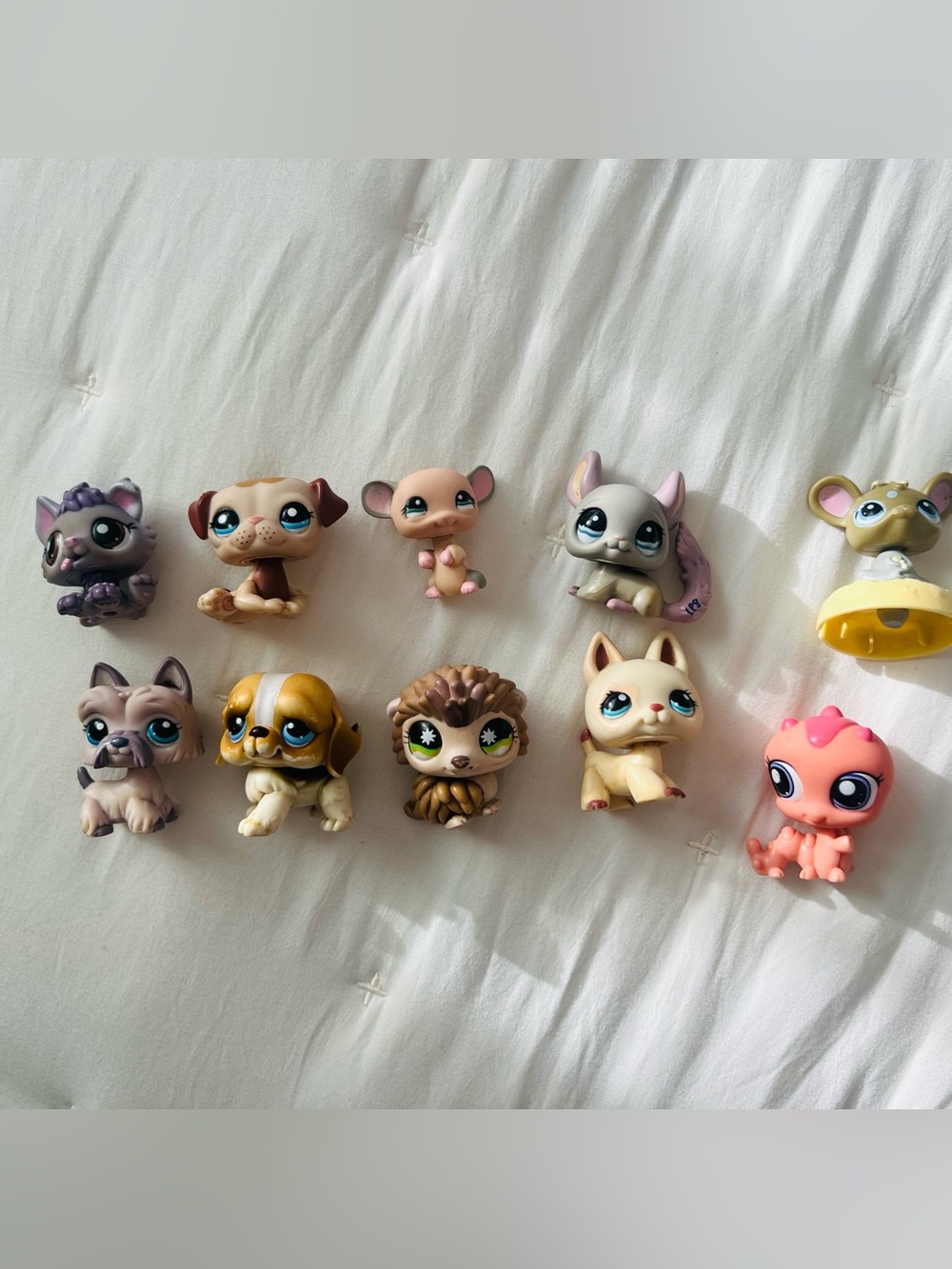 Littlest Pet Shop Bundle 2004, 06, 07, 08.